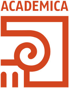 Logotyp Academica