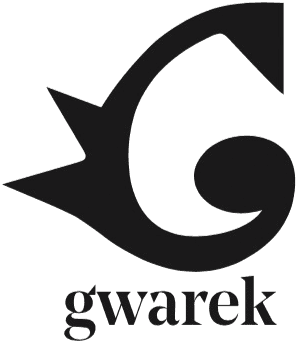 Logotyp Gwarek