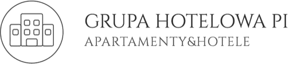 Logotyp Grupa Hotelowa PI