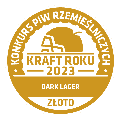Medal konkursowy z 2023 roku