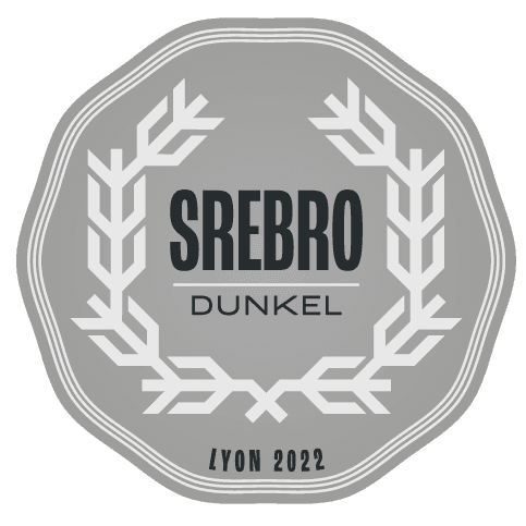 Medal konkursowy z 2022 roku