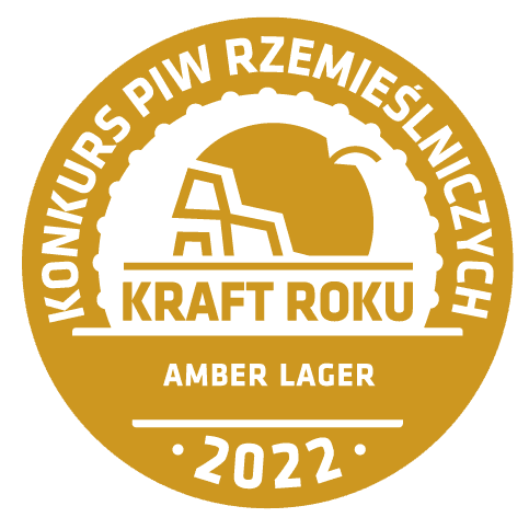 Medal konkursowy z 2022 roku