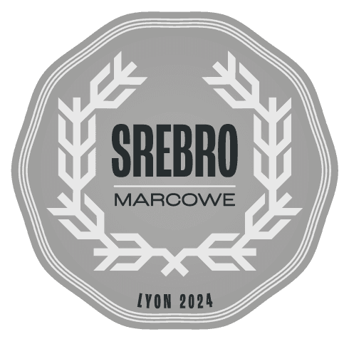 Medal konkursowy z 2024 roku