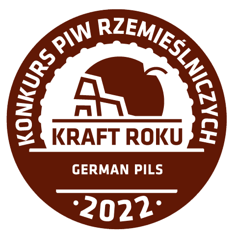 Medal konkursowy z 2022 roku