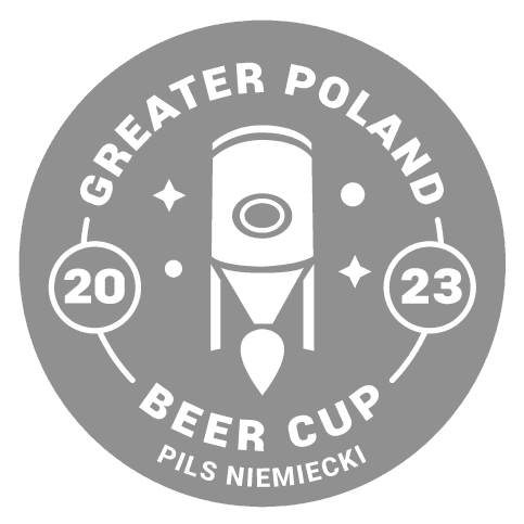 Medal konkursowy z 2023 roku