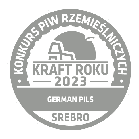 Medal konkursowy z 2023 roku