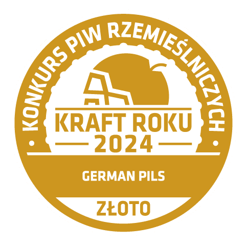 Medal konkursowy z 2024 roku