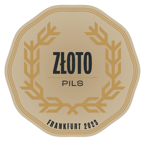 Medal konkursowy z 2023 roku