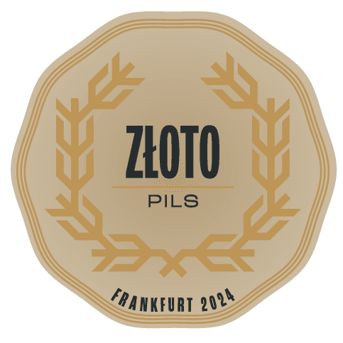 Medal konkursowy z 2024 roku