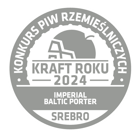 Medal konkursowy z 2024 roku