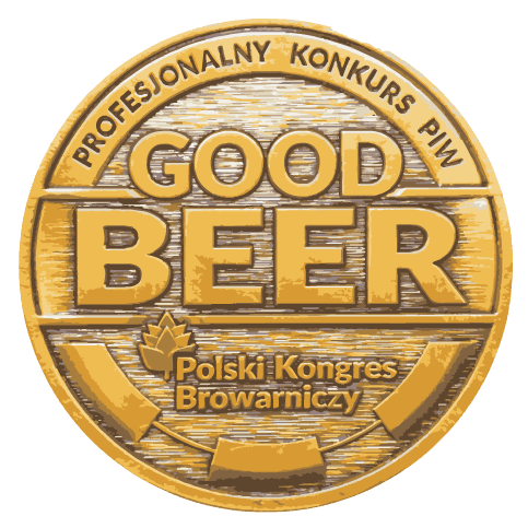 Medal konkursowy z 2020 roku