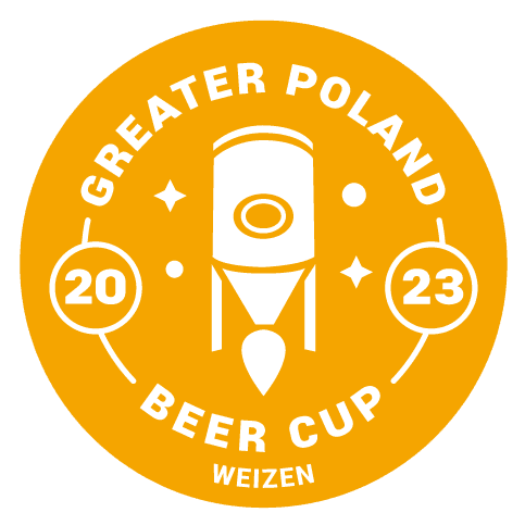 Medal konkursowy z 2023 roku