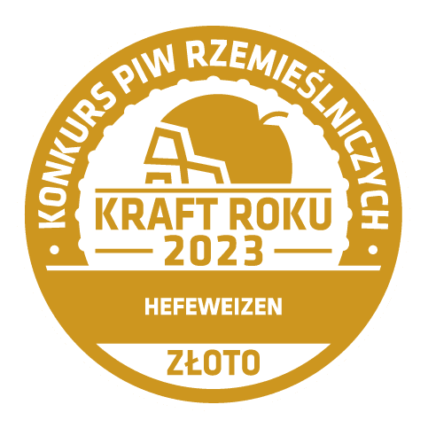 Medal konkursowy z 2023 roku
