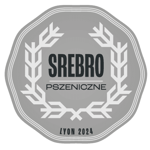 Medal konkursowy z 2024 roku