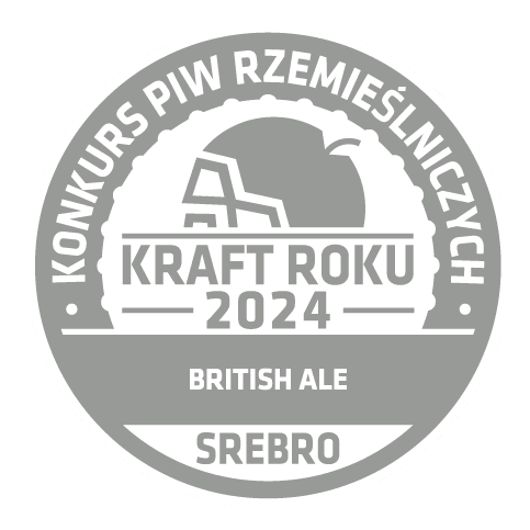 Medal konkursowy z 2024 roku