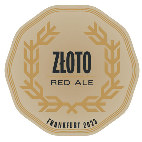 Medal konkursowy z 2023 roku