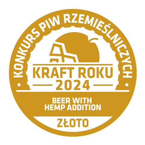 Medal konkursowy z 2024 roku